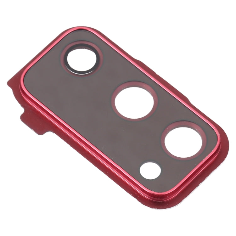 For Samsung Galaxy S20 FE Camera Lens Cover, For Samsung Galaxy S20 FE (Red), For Samsung Galaxy S20 FE