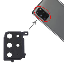 Load image into Gallery viewer, For Samsung Galaxy S20+ Camera Lens Cover, For Samsung Galaxy S20+, For Samsung Galaxy S20+ (Red)