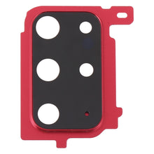 Load image into Gallery viewer, For Samsung Galaxy S20+ Camera Lens Cover, For Samsung Galaxy S20+, For Samsung Galaxy S20+ (Red)