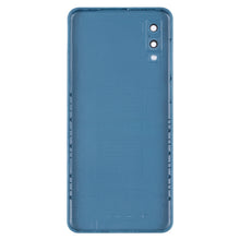 Load image into Gallery viewer, For Samsung Galaxy A02 Battery Back Cover with Camera Lens Frame, For Samsung Galaxy A02, For Samsung Galaxy A02(With Camera Lens)