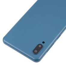 Load image into Gallery viewer, For Samsung Galaxy A02 Battery Back Cover with Camera Lens Frame, For Samsung Galaxy A02, For Samsung Galaxy A02(With Camera Lens)