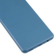 Load image into Gallery viewer, For Samsung Galaxy A02 Battery Back Cover with Camera Lens Frame, For Samsung Galaxy A02, For Samsung Galaxy A02(With Camera Lens)