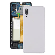 Load image into Gallery viewer, For Samsung Galaxy A02 Battery Back Cover with Camera Lens Cover