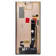Load image into Gallery viewer, Original LCD Screen and Digitizer Full Assembly for Samsung Galaxy Note20 Ultra 4G, For Samsung Galaxy Note20 Ultra 4G