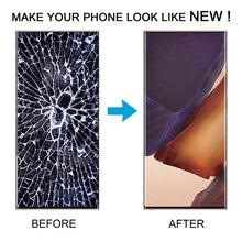 Load image into Gallery viewer, Original LCD Screen and Digitizer Full Assembly for Samsung Galaxy Note20 Ultra 4G, For Samsung Galaxy Note20 Ultra 4G