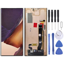 Load image into Gallery viewer, Original LCD Screen and Digitizer Full Assembly for Samsung Galaxy Note20 Ultra 4G, For Samsung Galaxy Note20 Ultra 4G