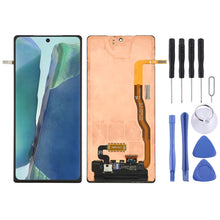 Load image into Gallery viewer, Original LCD Screen and Digitizer Full Assembly for Samsung Galaxy Note20 4G