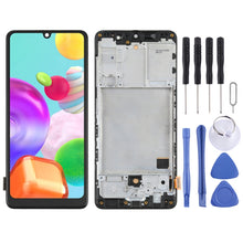 Load image into Gallery viewer, TFT Material LCD Screen and Digitizer Full Assembly with Frame for Samsung Galaxy A41 SM-A415