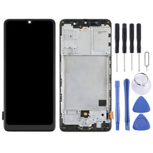 Load image into Gallery viewer, TFT Material LCD Screen and Digitizer Full Assembly with Frame for Samsung Galaxy A41 SM-A415