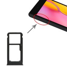 Load image into Gallery viewer, For Samsung Galaxy Tab A 8.0 2019 SM-T295 SIM Card Tray + Micro SD Card Tray