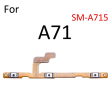 Load image into Gallery viewer, For Samsung Galaxy A71 SM-A715 Power Button &amp; Volume Button Flex Cable