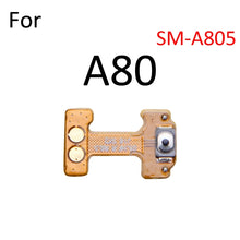 Load image into Gallery viewer, For Samsung Galaxy A80 SM-A805 Power Button Flex Cable