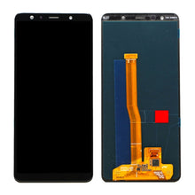 Load image into Gallery viewer, LCD Screen and Digitizer Full Assembly for Galaxy A7 (2018), A750F / DS