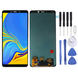 LCD Screen and Digitizer Full Assembly for Galaxy A9 (2018), A9 Star Pro, A9s, A920F/DS, A9200
