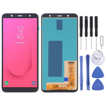 Load image into Gallery viewer, LCD Screen and Digitizer Full Assembly (TFT Material) for Galaxy J8, J810F/DS, J810Y/DS, J810G/DS