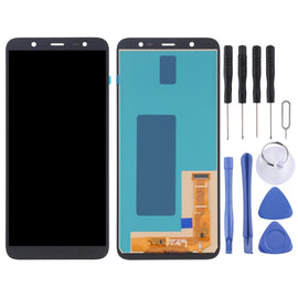 LCD Screen and Digitizer Full Assembly (TFT Material) for Galaxy J8, J810F/DS, J810Y/DS, J810G/DS