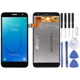 LCD Screen and Digitizer Full Assembly for Galaxy J2 Core, 260M/DS, J260Y/DS, J260G/DS