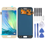 LCD Screen and Digitizer Full Assembly (TFT Material) for Galaxy A3 (2017), A320FL, A320F, A320F/DS, A320Y/DS, A320Y