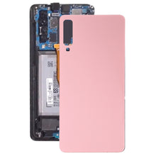Load image into Gallery viewer, For Galaxy A7 (2018), A750F/DS, SM-A750G, SM-A750FN/DS Original Battery Back Cover , For Galaxy A7 (2018) Original, For Samsung Galaxy A7 2018 (Original), For Samsung Galaxy A7 (2018)