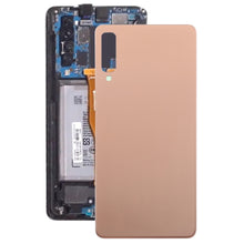 Load image into Gallery viewer, For Galaxy A7 (2018), A750F/DS, SM-A750G, SM-A750FN/DS Original Battery Back Cover , For Galaxy A7 (2018) Original, For Samsung Galaxy A7 2018 (Original), For Samsung Galaxy A7 (2018)