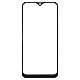 For Samsung Galaxy A10s 10pcs Front Screen Outer Glass Lens