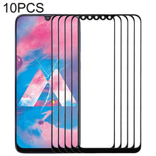 Load image into Gallery viewer, For Samsung Galaxy A40s 10pcs Front Screen Outer Glass Lens
