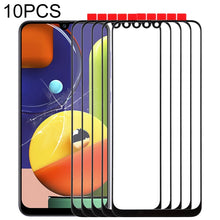 Load image into Gallery viewer, For Samsung Galaxy A50s 10pcs Front Screen Outer Glass Lens