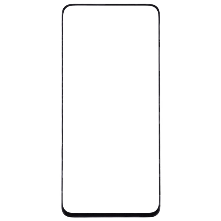 For Samsung Galaxy A90 / A80 10pcs Front Screen Outer Glass Lens