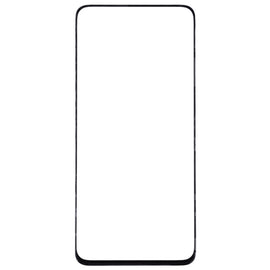 For Samsung Galaxy A90 / A80 10pcs Front Screen Outer Glass Lens