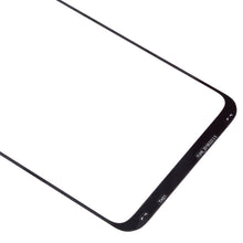 Load image into Gallery viewer, For Samsung Galaxy A20 10pcs Front Screen Outer Glass Lens