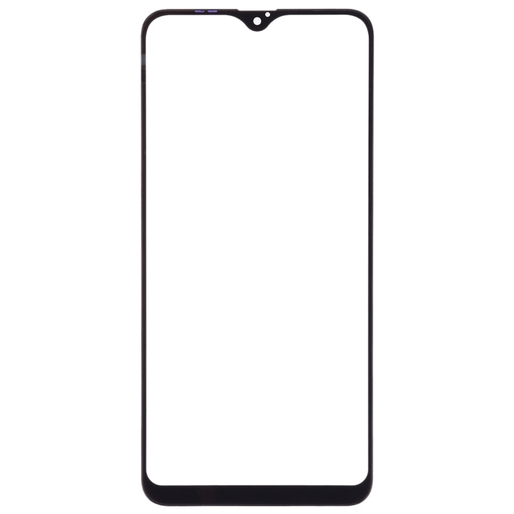 For Samsung Galaxy A10 10pcs Front Screen Outer Glass Lens