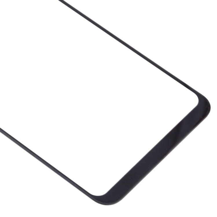 For Samsung Galaxy A10 10pcs Front Screen Outer Glass Lens