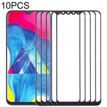 Load image into Gallery viewer, For Samsung Galaxy M10 10pcs Front Screen Outer Glass Lens