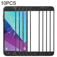 Load image into Gallery viewer, For Samsung Galaxy J7 V / J727V / J727P 10pcs Front Screen Outer Glass Lens
