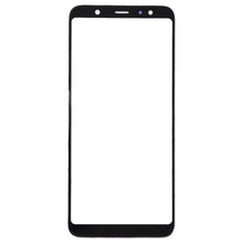 Load image into Gallery viewer, For Samsung Galaxy A6+ (2018) / A605  10pcs Front Screen Outer Glass Lens