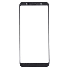 Load image into Gallery viewer, For Samsung Galaxy A6+ (2018) / A605  10pcs Front Screen Outer Glass Lens