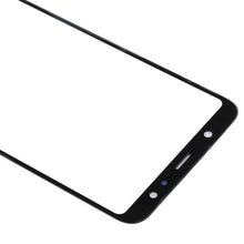 Load image into Gallery viewer, For Samsung Galaxy A6+ (2018) / A605  10pcs Front Screen Outer Glass Lens