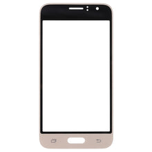 Load image into Gallery viewer, For Samsung Galaxy J1 (2016) / J120 10pcs Front Screen Outer Glass Lens