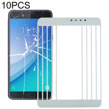 Load image into Gallery viewer, For Samsung Galaxy C7 Pro / C701 10pcs Front Screen Outer Glass Lens