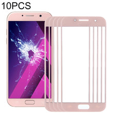 Load image into Gallery viewer, For Samsung Galaxy A7 (2017) / A720 10pcs Front Screen Outer Glass Lens