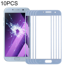 Load image into Gallery viewer, For Samsung Galaxy A3 (2017) / A320 10pcs Front Screen Outer Glass Lens , For Samsung Galaxy A3 (2017)