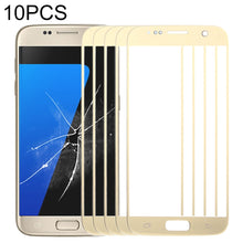 Load image into Gallery viewer, For Samsung Galaxy S7 / G930 10pcs Front Screen Outer Glass Lens
