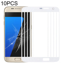 Load image into Gallery viewer, For Samsung Galaxy S7 / G930 10pcs Front Screen Outer Glass Lens
