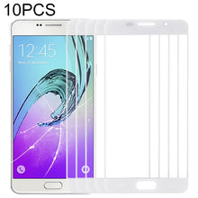 Load image into Gallery viewer, For Samsung Galaxy A5 (2016) / A510 10pcs Front Screen Outer Glass Lens