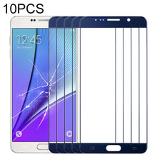 Load image into Gallery viewer, For Samsung Galaxy Note 5 10pcs Front Screen Outer Glass Lens