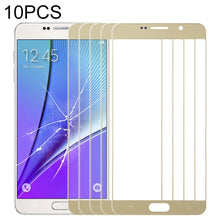 Load image into Gallery viewer, For Samsung Galaxy Note 5 10pcs Front Screen Outer Glass Lens