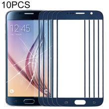 Load image into Gallery viewer, For Samsung Galaxy S6 / G920F 10pcs Front Screen Outer Glass Lens
