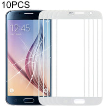 Load image into Gallery viewer, For Samsung Galaxy S6 / G920F 10pcs Front Screen Outer Glass Lens
