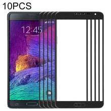 Load image into Gallery viewer, For Samsung Galaxy Note 4 / N910  10pcs Front Screen Outer Glass Lens