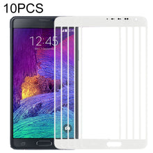 Load image into Gallery viewer, For Samsung Galaxy Note 4 / N910  10pcs Front Screen Outer Glass Lens